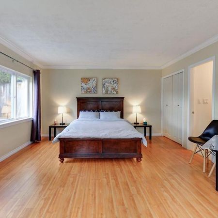 ריצ'מונד Private Suite With Separated Entrance Monica'S Home מראה חיצוני תמונה