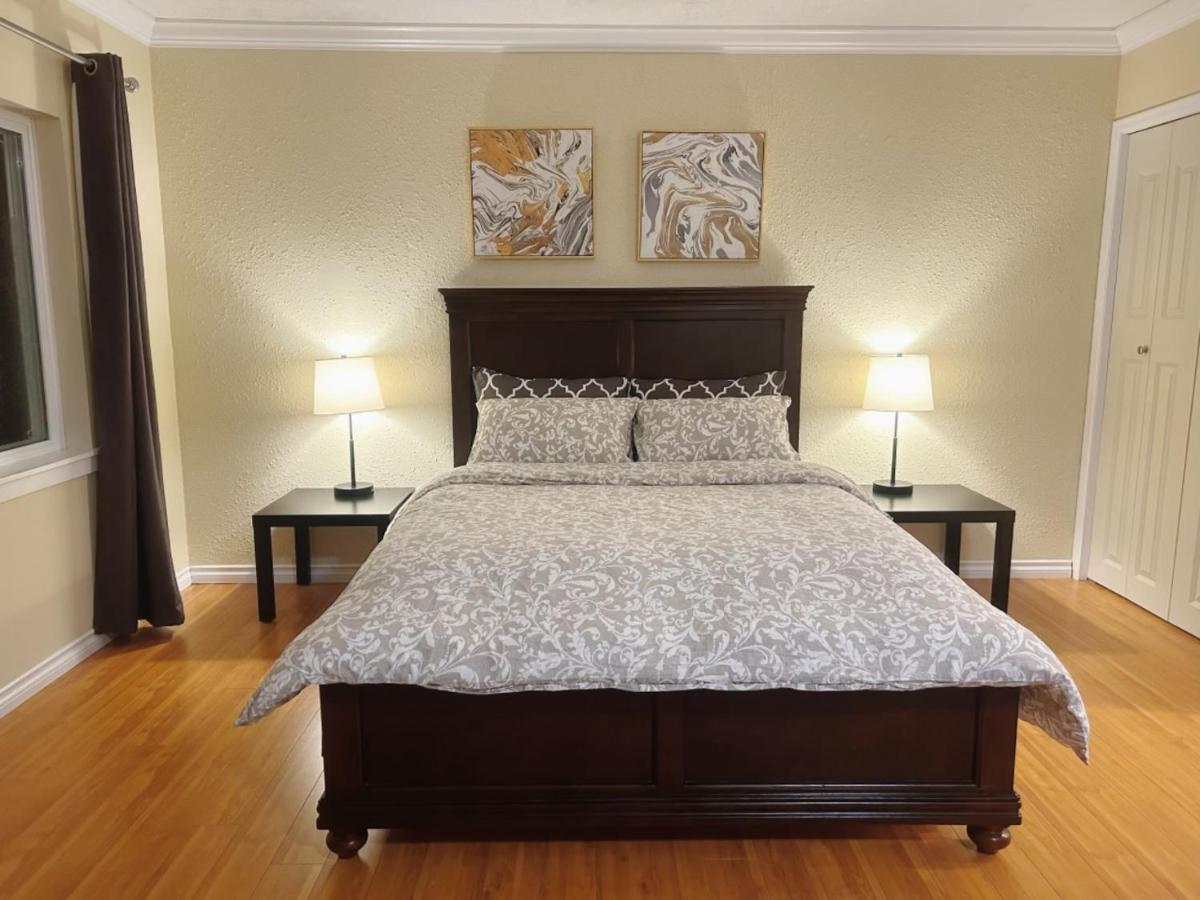 ריצ'מונד Private Suite With Separated Entrance Monica'S Home מראה חיצוני תמונה