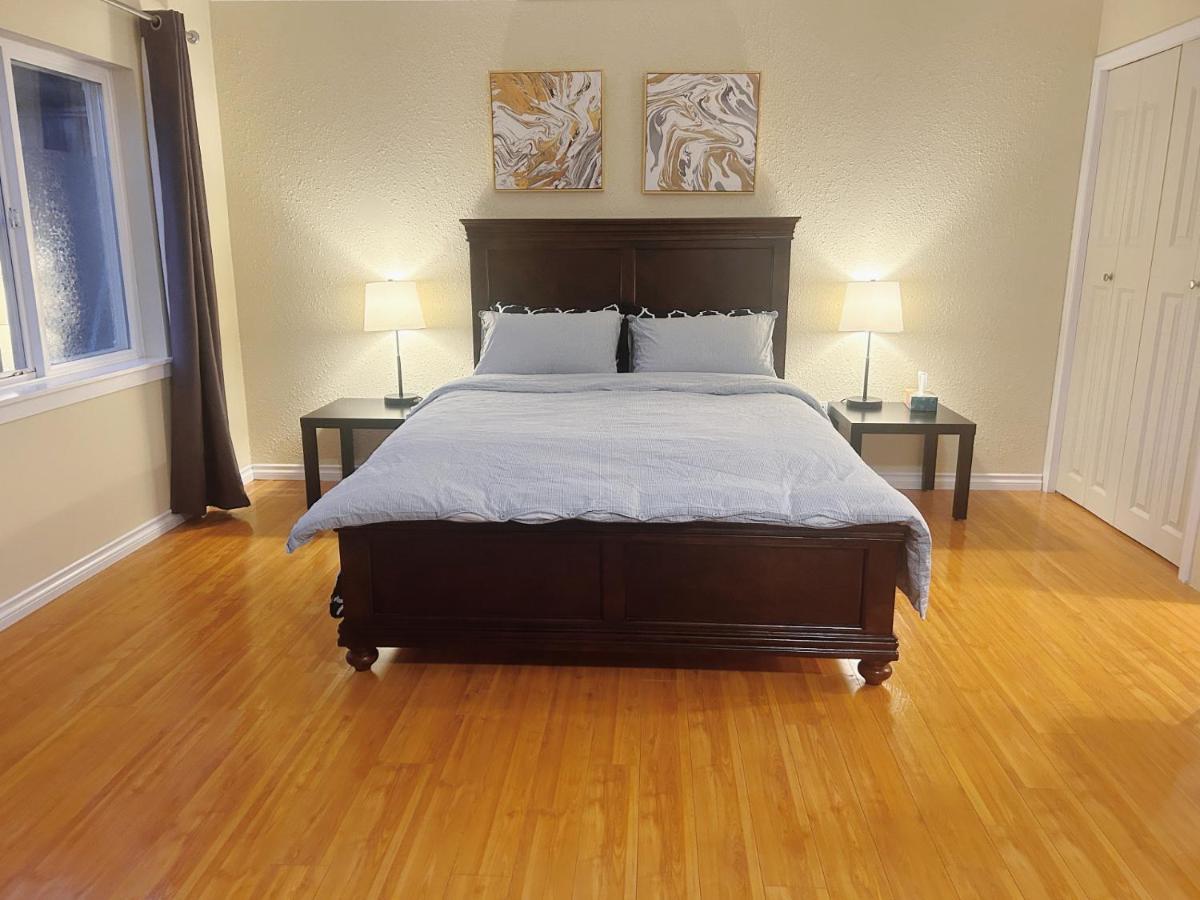ריצ'מונד Private Suite With Separated Entrance Monica'S Home מראה חיצוני תמונה
