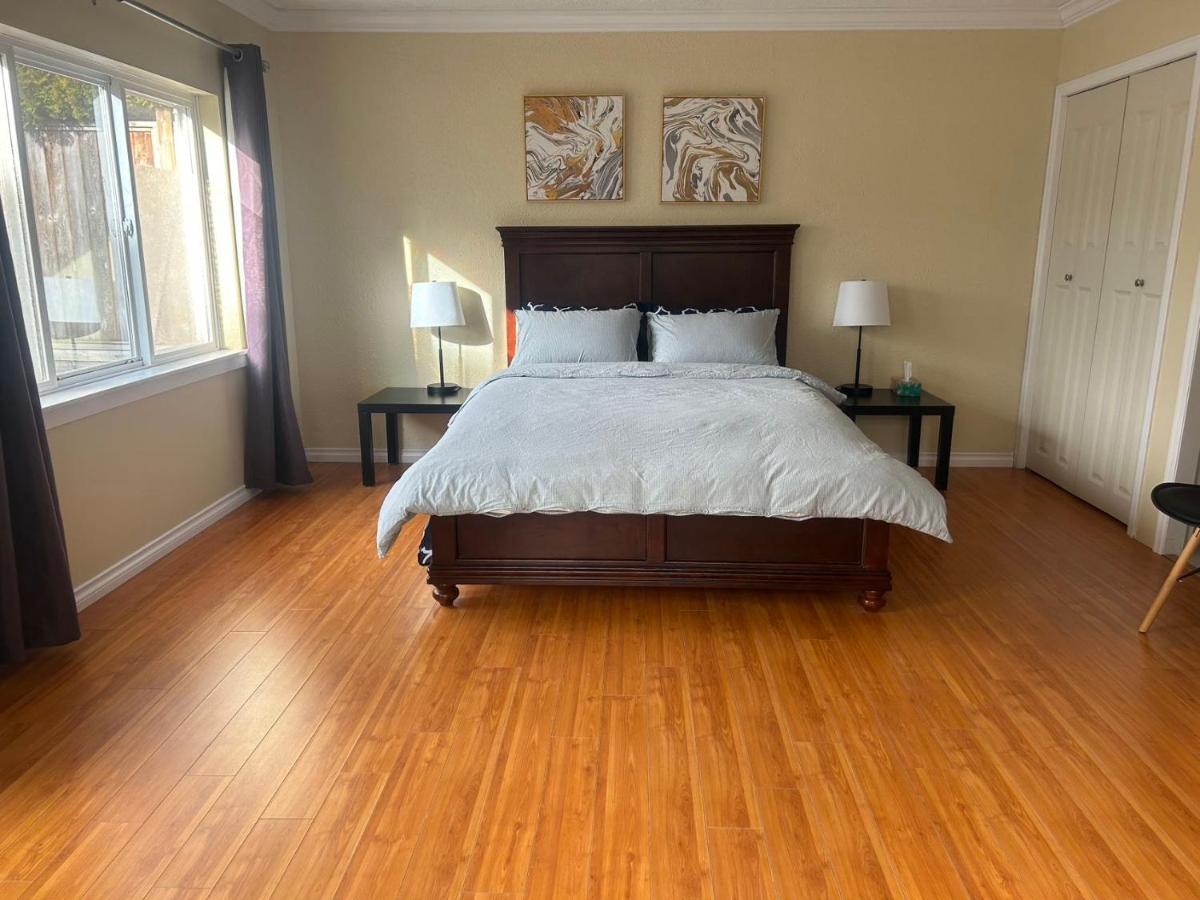 ריצ'מונד Private Suite With Separated Entrance Monica'S Home מראה חיצוני תמונה