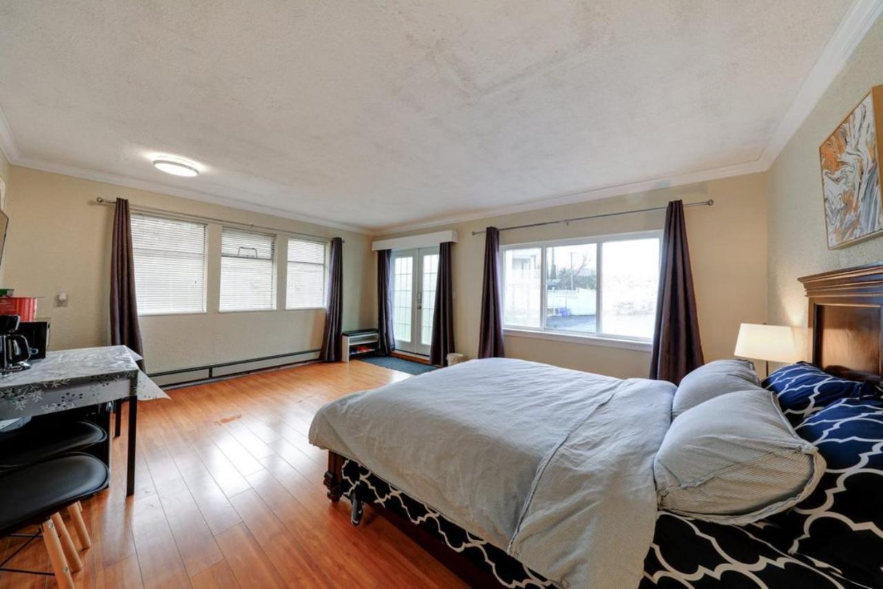 ריצ'מונד Private Suite With Separated Entrance Monica'S Home מראה חיצוני תמונה