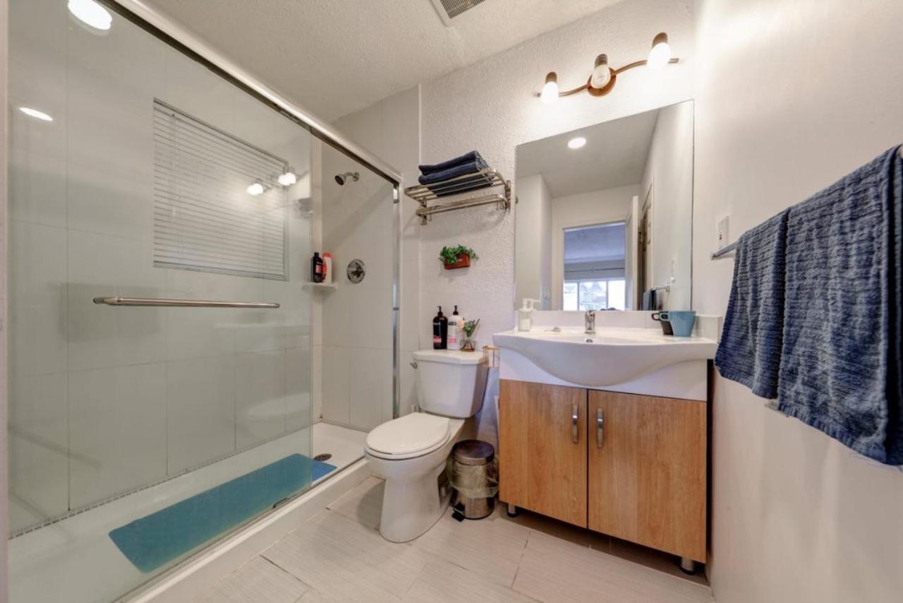 ריצ'מונד Private Suite With Separated Entrance Monica'S Home מראה חיצוני תמונה