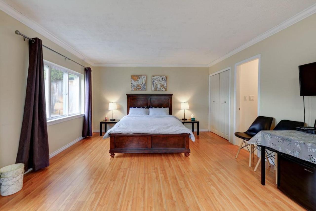 ריצ'מונד Private Suite With Separated Entrance Monica'S Home מראה חיצוני תמונה